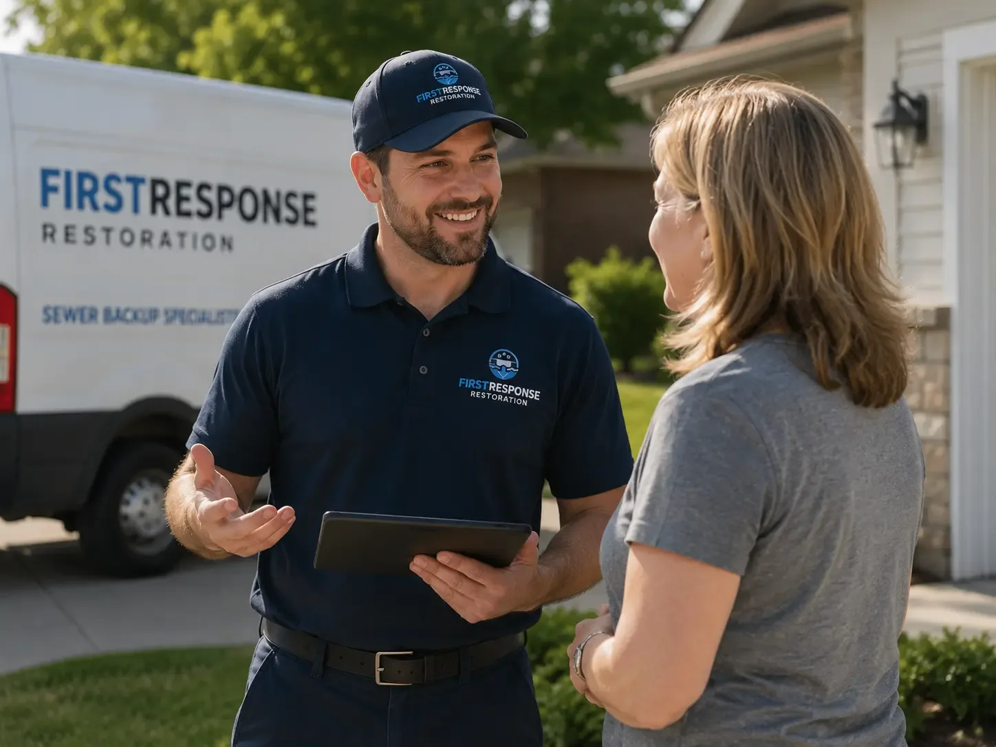New Haven, IL Sewer Backup Cleanup Q&A